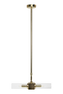 Glass Cylinder Hanging Lamp S | Versmissen Piper | Oroatrade.com