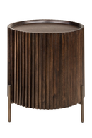 Round Mindi Cabinet | Versmissen Pogoro | Oroatrade.com