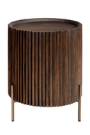 Round Mindi Cabinet | Versmissen Pogoro | Oroatrade.com