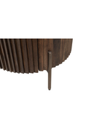 Round Mindi Cabinet | Versmissen Pogoro | Oroatrade.com