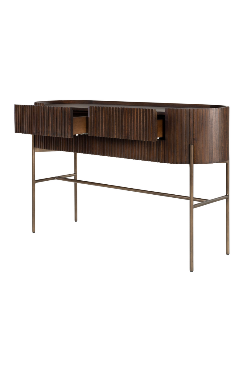 Mindi Modern Console Table | Versmissen Pogoro | Oroatrade.com