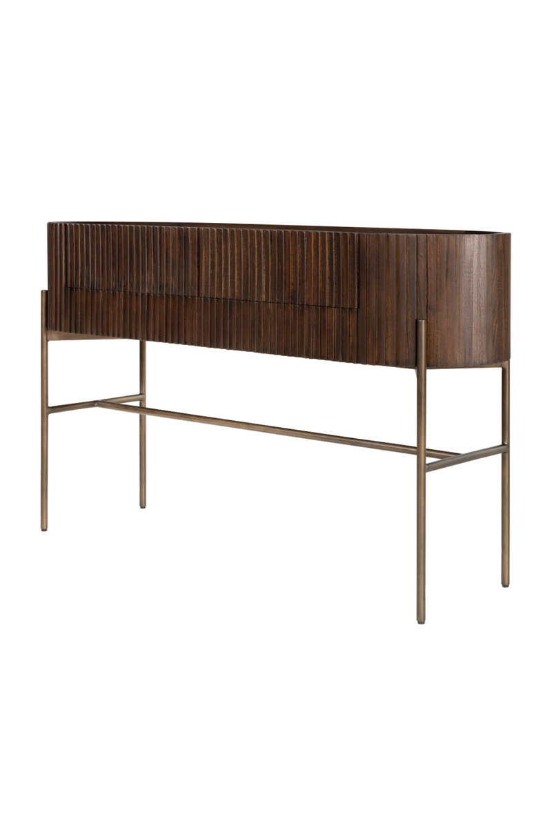 Mindi Modern Console Table | Versmissen Pogoro | Oroatrade.com