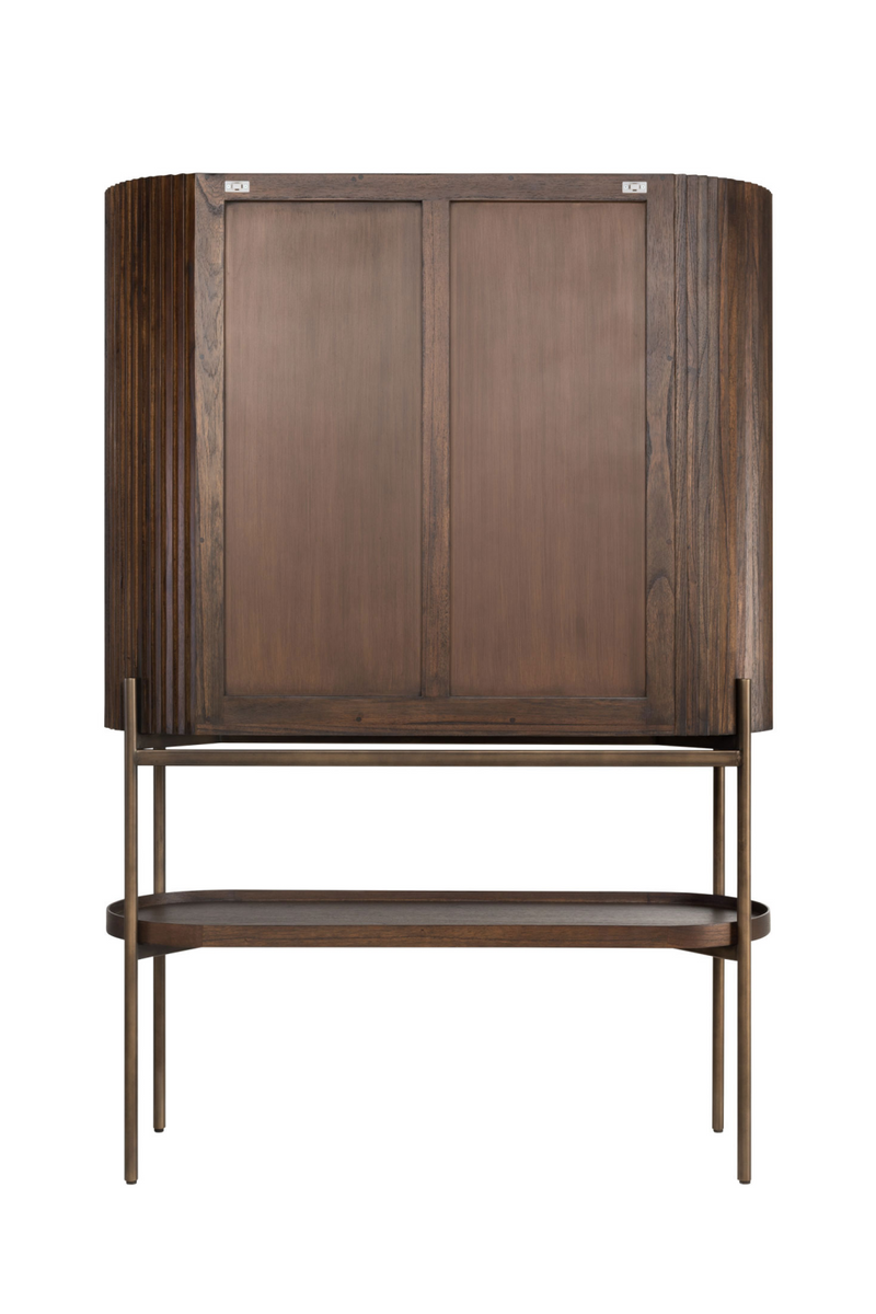 Modern Mindi Wood Cabinet L | Versmissen Pogoro | Oroatrade.com