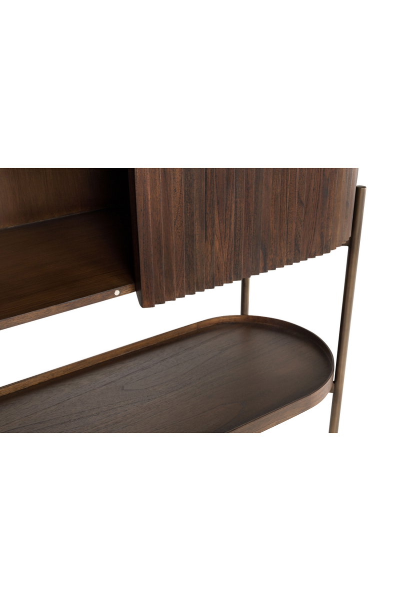 Modern Mindi Wood Cabinet L | Versmissen Pogoro | Oroatrade.com