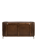 Mindi Wood Oval Sideboard | Versmissen Pogoro | Oroatrade.com