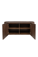 Mindi Wood Oval Sideboard | Versmissen Pogoro | Oroatrade.com