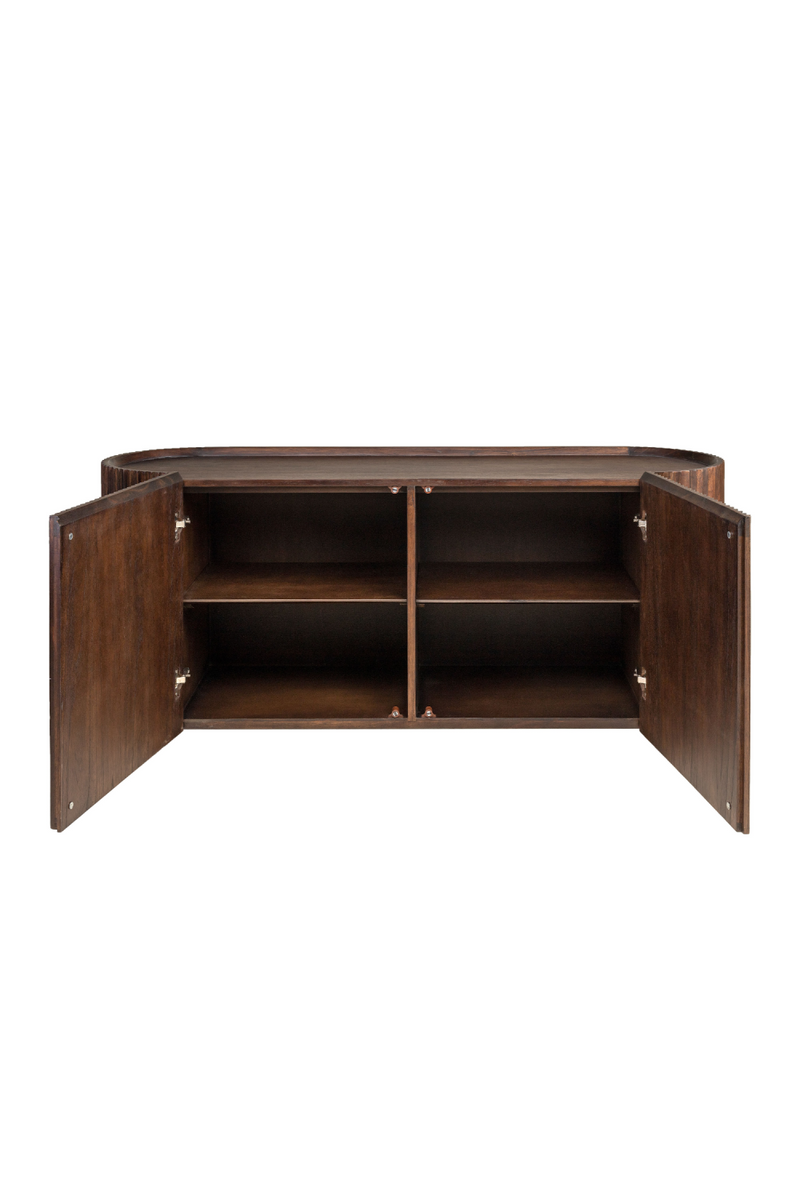 Mindi Wood Oval Sideboard | Versmissen Pogoro | Oroatrade.com