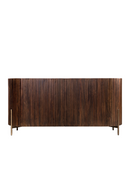 Mindi Wood Oval Sideboard | Versmissen Pogoro | Oroatrade.com