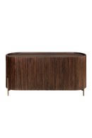 Mindi Wood Oval Sideboard | Versmissen Pogoro | Oroatrade.com