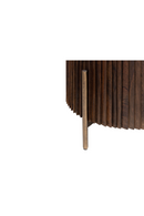 Mindi Wood Oval Sideboard | Versmissen Pogoro | Oroatrade.com