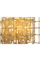Brass Framework Table Lamp | Versmissen Pontes | Oroatrade.com