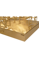 Brass Framework Table Lamp | Versmissen Pontes | Oroatrade.com