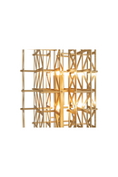 Brass Framework Table Lamp | Versmissen Pontes | Oroatrade.com