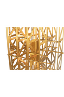 Brass Framework Table Lamp | Versmissen Pontes | Oroatrade.com
