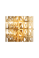 Brass Framework Table Lamp | Versmissen Pontes | Oroatrade.com