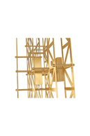 Gold Framework Wall Lamp | Versmissen Pontes | Oroatrade.com