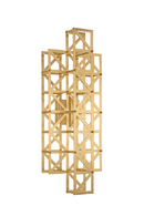 Gold Framework Wall Lamp | Versmissen Pontes | Oroatrade.com
