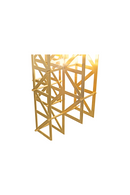 Gold Framework Wall Lamp | Versmissen Pontes | Oroatrade.com