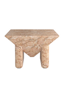 Marble Geometrical Coffee Table | Versmissen Prism | Oroatrade.com