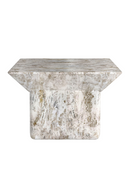 Marble Geometrical Coffee Table | Versmissen Prism | Oroatrade.com