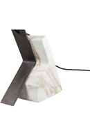 Brass Shade Table Lamp | Versmissen Pulse | Oroatrade.com