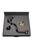 Brass Shade Table Lamp | Versmissen Pulse | Oroatrade.com