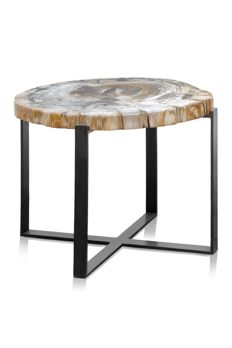 Aged Wood Coffee Table | Versmissen | Oroatrade.com