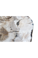 Petrified Wood Coffee Table | Versmissen | Oroatrade.com