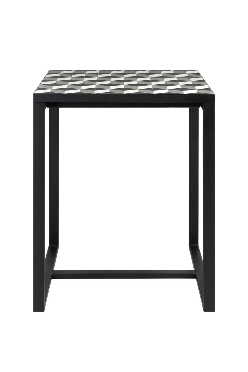 Diamond Checker Dining Table | Versmissen Quatro | Oroatrade.com