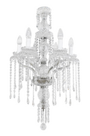 Classic Draped Crystal Chandelier | Versmissen Rhapsody | Oroatrade.com