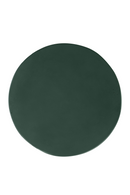 Green Geometrical Table / Stool | Versmissen Rook | Oroatrade.com