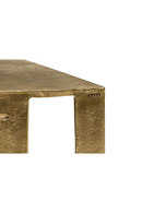 Bronze Carved Console Table | Versmissen Savage | Oroatrade.com