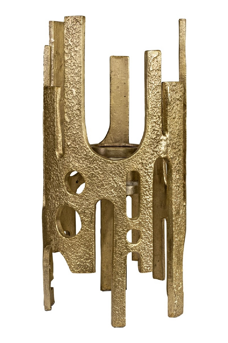 Bronze Art Deco Table Lamp | Versmissen Savage | Oroatrade.com