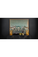 Bronze Art Deco Table Lamp | Versmissen Savage | Oroatrade.com