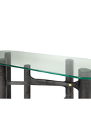Glass Modern Console Table | Versmissen Shad | Oroatrade.com
