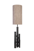 Black Aluminium Floor Lamp | Versmissen Shad | Oroatrade.com