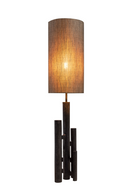 Black Aluminium Floor Lamp | Versmissen Shad | Oroatrade.com