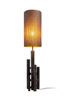 Black Aluminium Floor Lamp | Versmissen Shad | Oroatrade.com