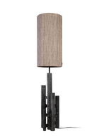 Black Aluminium Floor Lamp | Versmissen Shad | Oroatrade.com