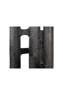 Black Aluminium Floor Lamp | Versmissen Shad | Oroatrade.com