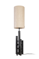Black Aluminium Floor Lamp | Versmissen Shad | Oroatrade.com