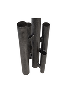 Black Aluminium Floor Lamp | Versmissen Shad | Oroatrade.com