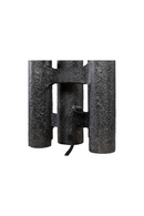 Black Aluminium Floor Lamp | Versmissen Shad | Oroatrade.com