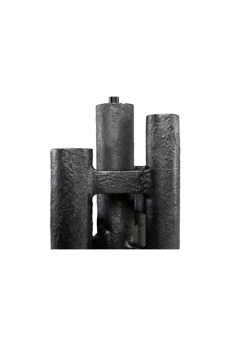 Black Aluminium Table Lamp | Versmissen Shad | Oroatrade.com