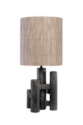 Black Aluminium Table Lamp | Versmissen Shad | Oroatrade.com