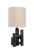 Black Aluminium Table Lamp | Versmissen Shad | Oroatrade.com