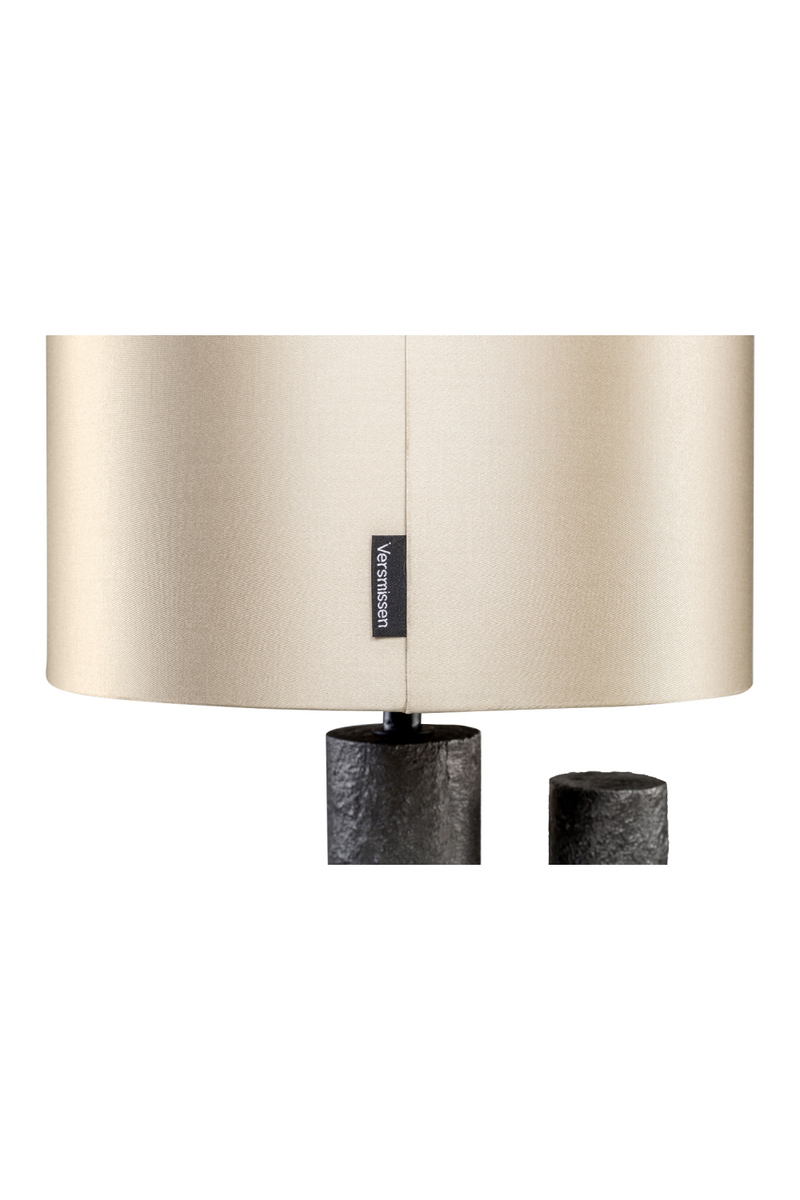 Black Aluminium Table Lamp | Versmissen Shad | Oroatrade.com
