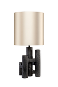 Black Aluminium Table Lamp | Versmissen Shad | Oroatrade.com