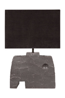 Earthenware Organic Table Lamp | Versmissen Shali | Oroatrade.com