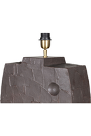 Earthenware Organic Table Lamp | Versmissen Shali | Oroatrade.com